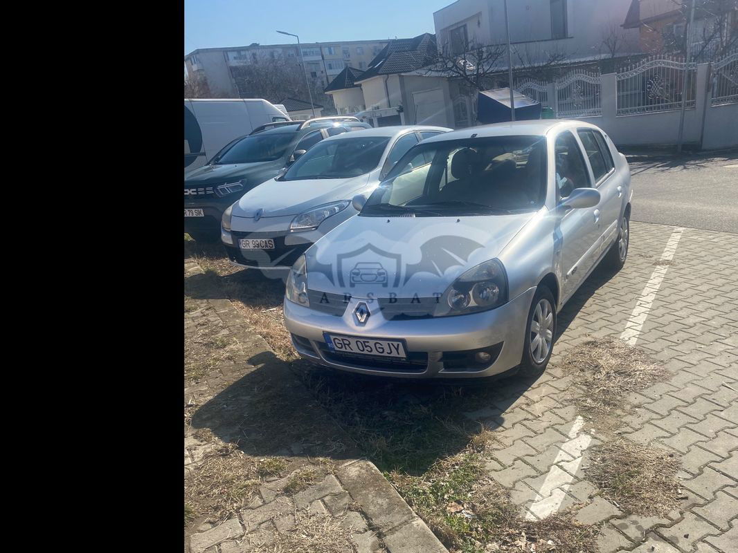 Renault Symbol 1.5dCi Expression 2007