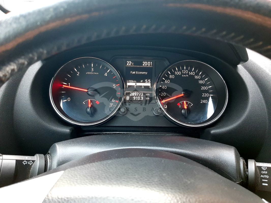 Nissan Qashqai I [2007 - 2014] 1.5 DCI acenta 2010