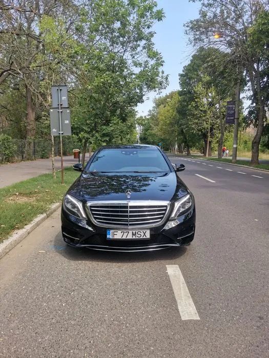 Mercedes-Benz S W222 [2013 - 2021] 350 d BlueTEC 4M Long Aut 2017