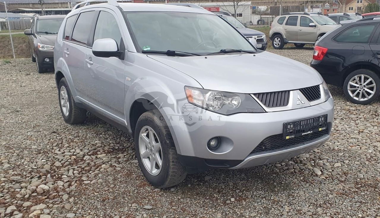 Mitsubishi Outlander 2009