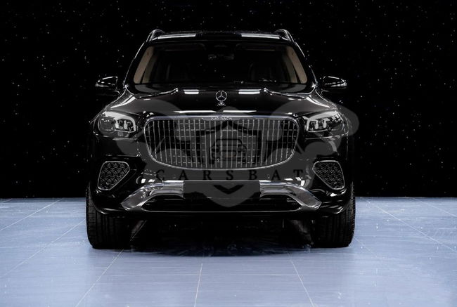 Mercedes-Benz GLS Mercedes-Maybach 600 MHEV 4MATIC 2025