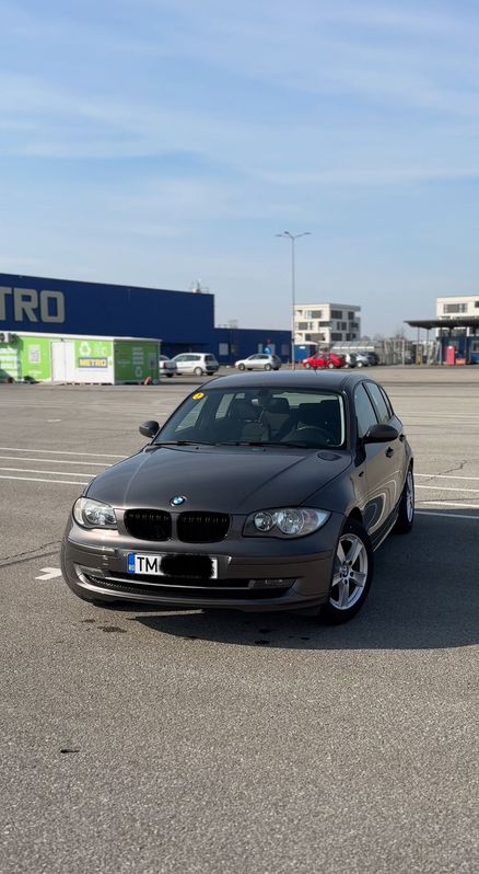 BMW 1 Series E81/E82/E87/E88 [2004 - 2011] 116i 2008