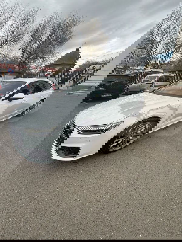 Audi A7 C8 [2019 - Prezent] 2020
