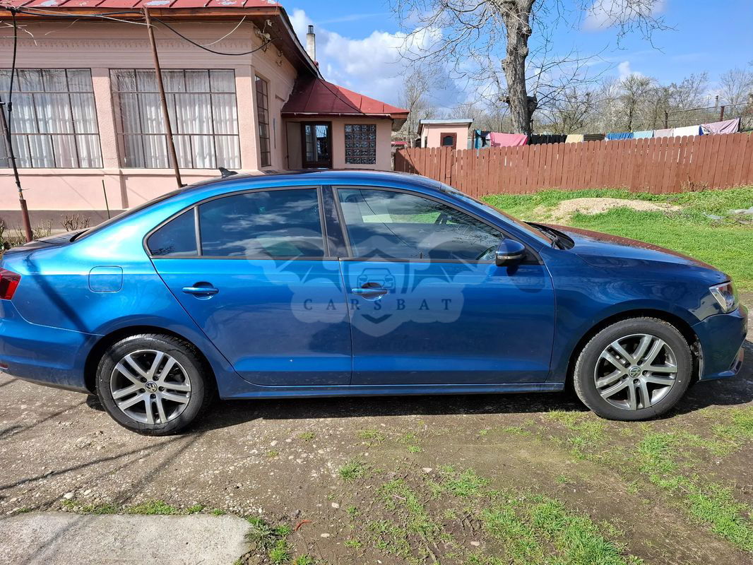 Volkswagen Jetta A6 [2010 - 2018] 1.4 TSI DSG Highline 2016