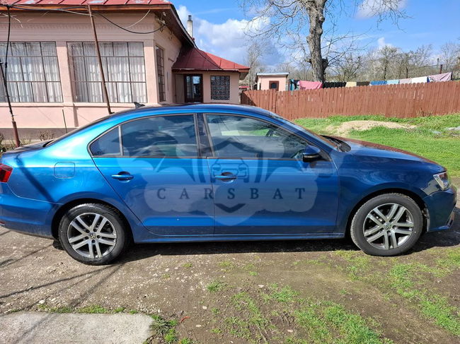 Volkswagen Jetta A6 [2010 - 2018] 1.4 TSI DSG Highline 2016
