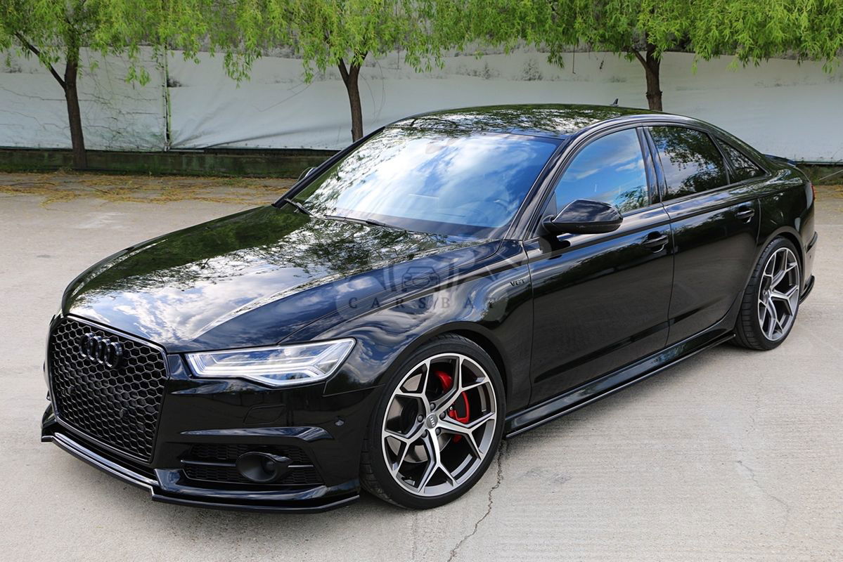 Audi A6 C7 [2011 - 2018] Avant 3.0 TDI quattro competition Tiptronic 2015