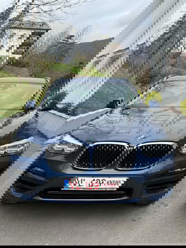 BMW X3 xDrive30e Aut. Advantage 2021