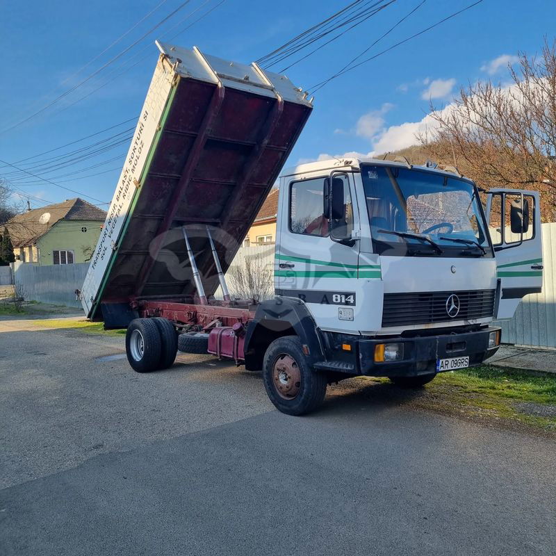 Mercedes-Benz Vario 1994