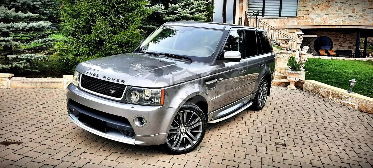 Land Rover Range Rover Sport I [2005 - 2013] 3.0 TDV6 Autobiography 2011