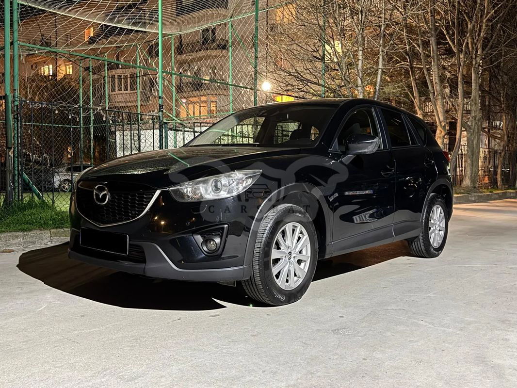 Mazda CX-5 CD150 4x2 Attraction 2013