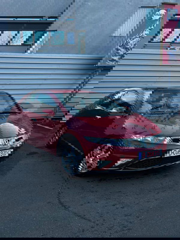 Honda Civic VIII [2006 - 2011] 1.8 S 2009