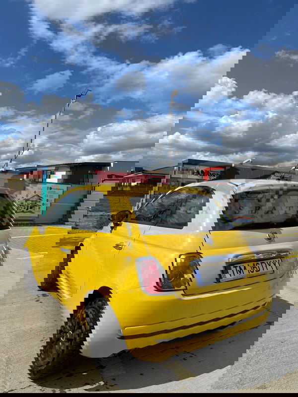Fiat 500 2009