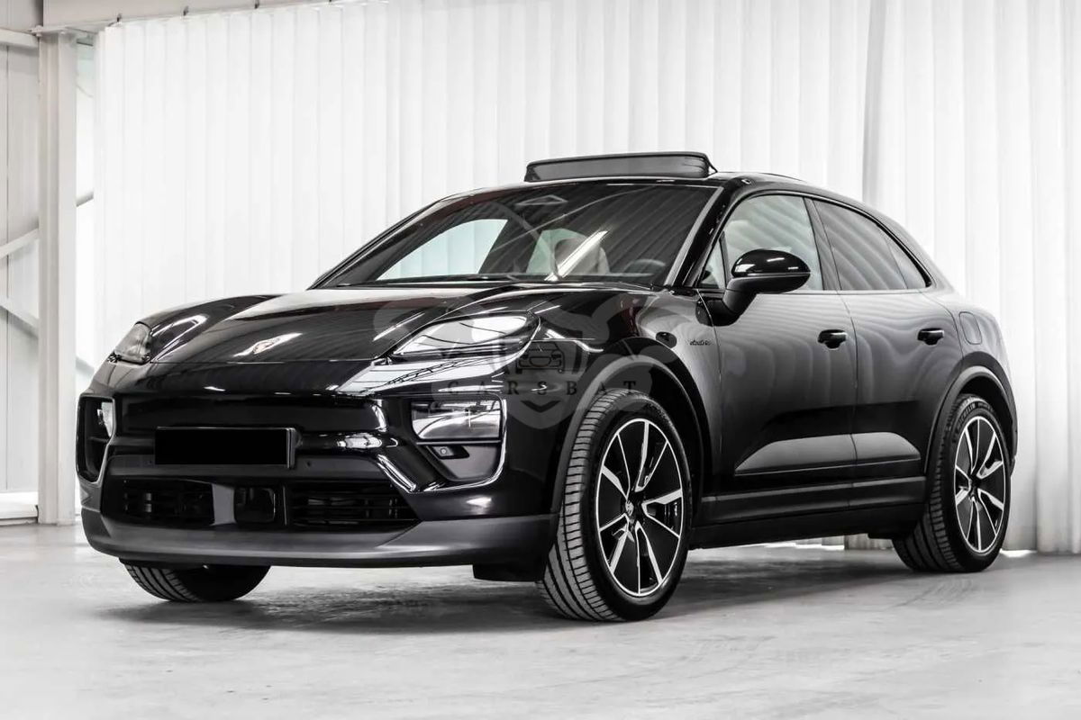 Porsche Macan 4 100 kWh 2025