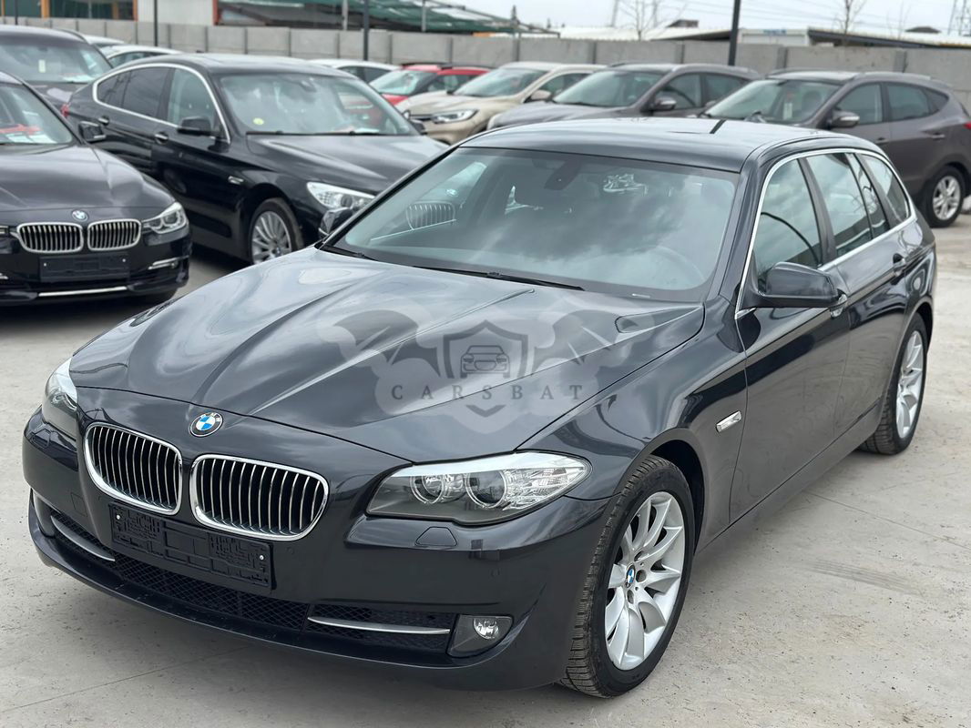 BMW 5 Series F10/F11/F07 [2010 - 2017] 520d Touring Aut. Modern Line 2011