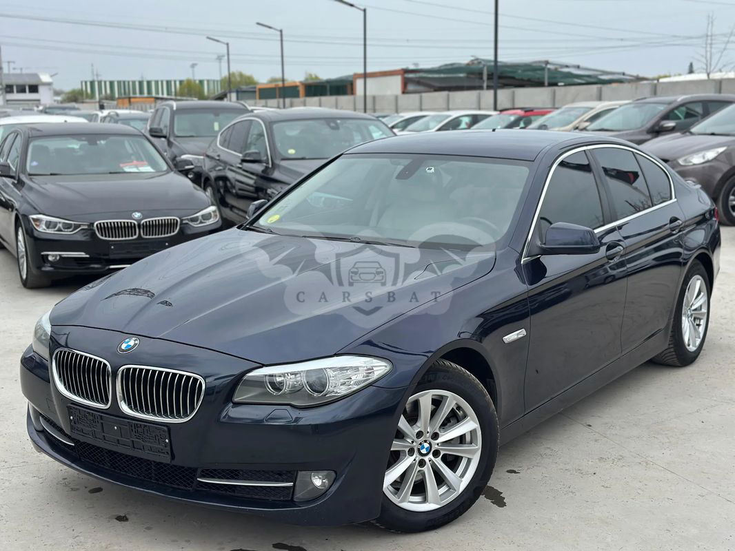 BMW 5 Series F10/F11/F07 [2010 - 2017] 520d 2012