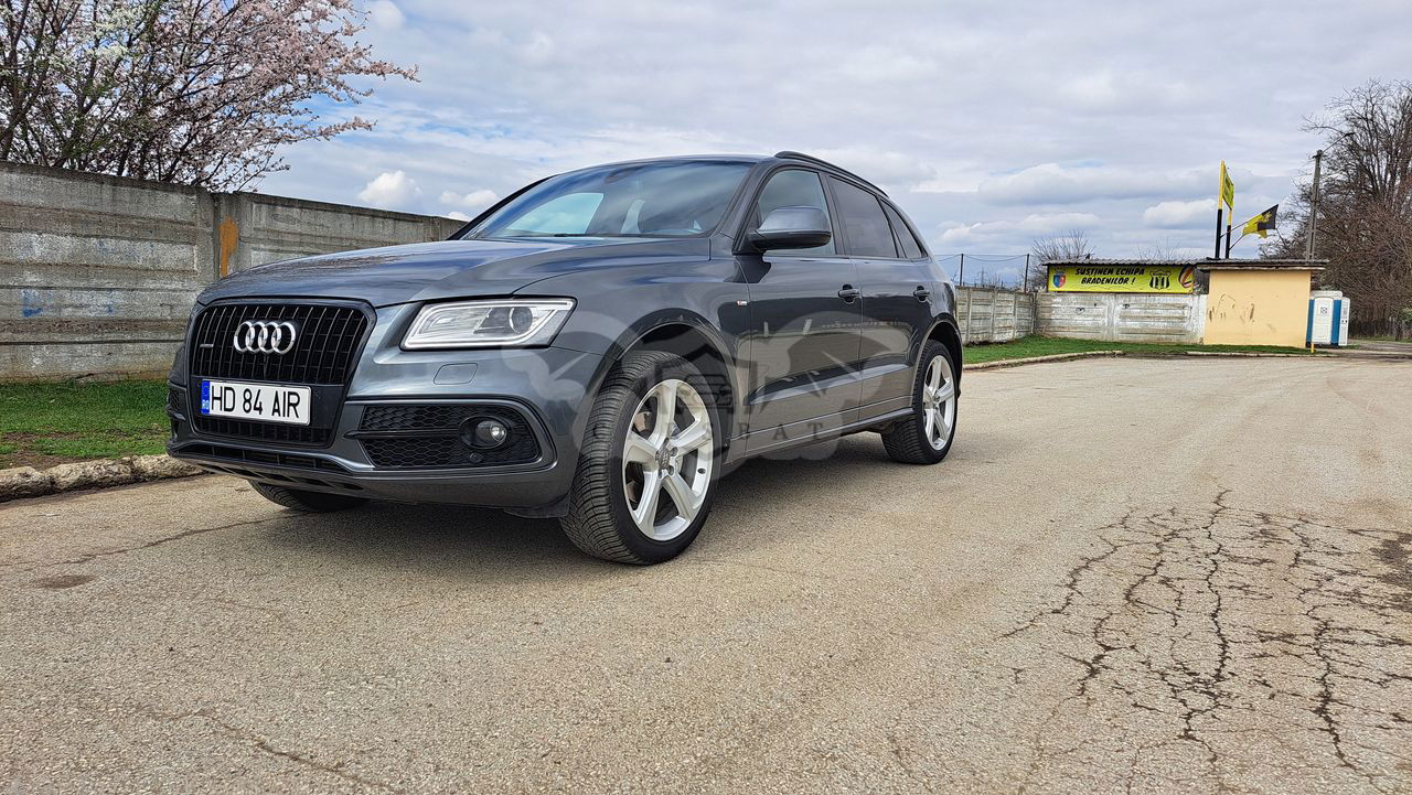 Audi Q5 8R [2008 - 2016] 2.0 TDI Quattro S tronic 2013