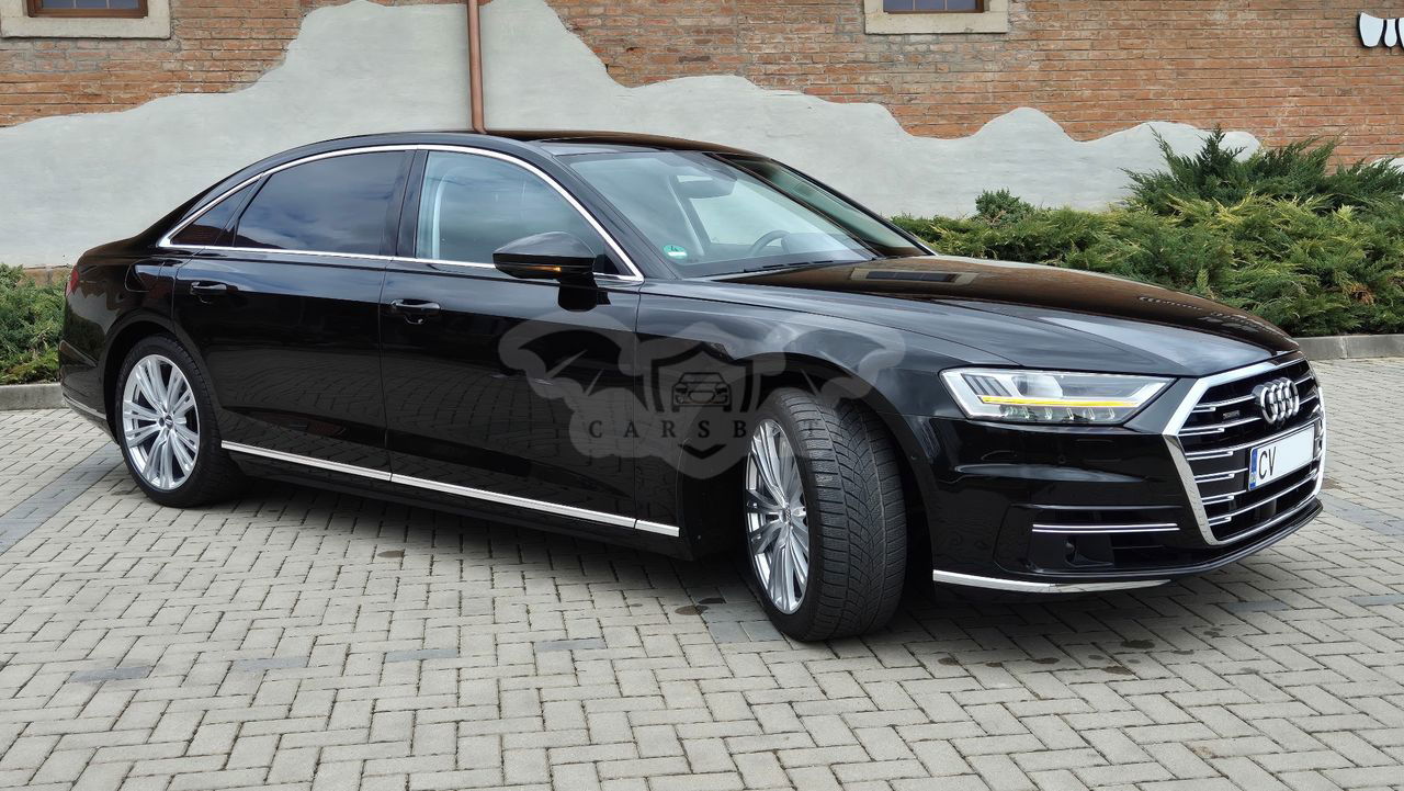 Audi A8 D5 [2020 - Prezent] A8L 50 TDI quattro Tiptronic MHEV 2020