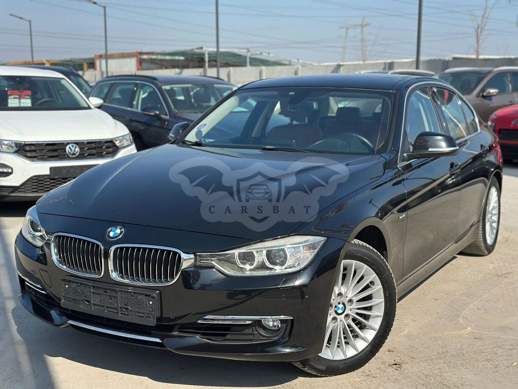 BMW 3 Series F30/F31/F34 [2011 - 2019] 2013