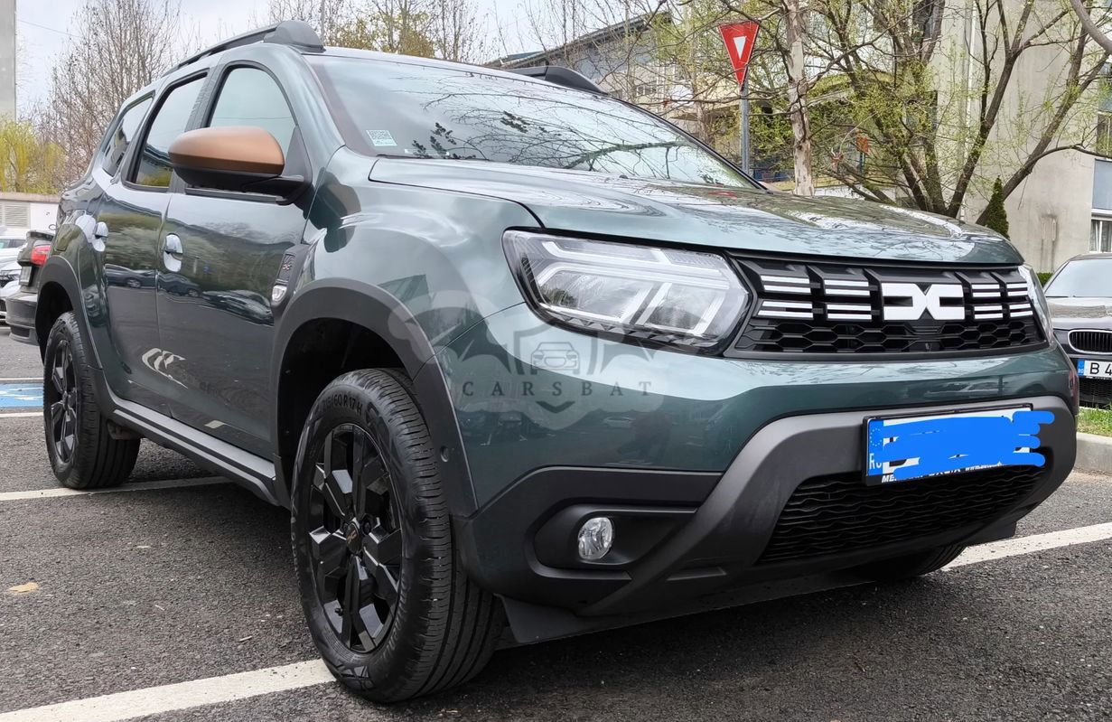Dacia Duster II [2018 - Prezent] TCe 150 EDC Extreme 2023