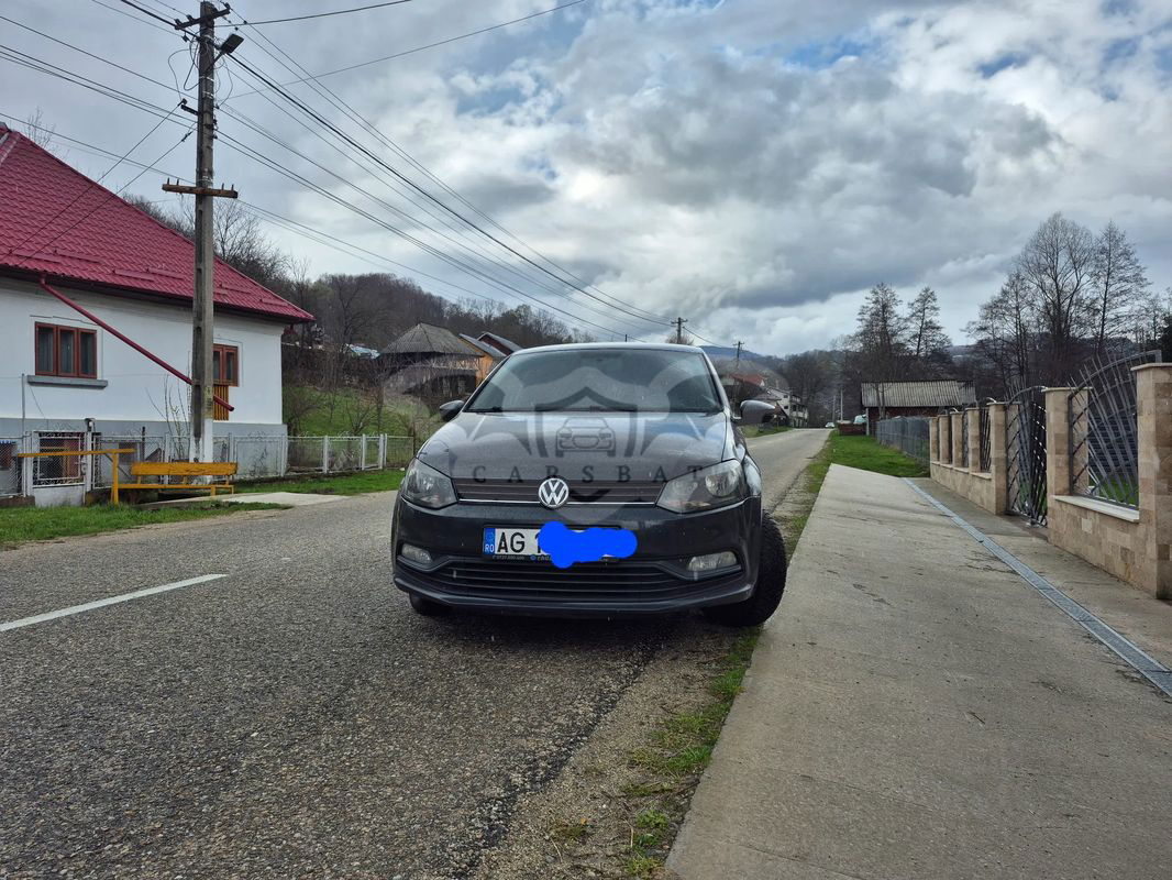 Volkswagen Polo V [2009 - 2017] 2014