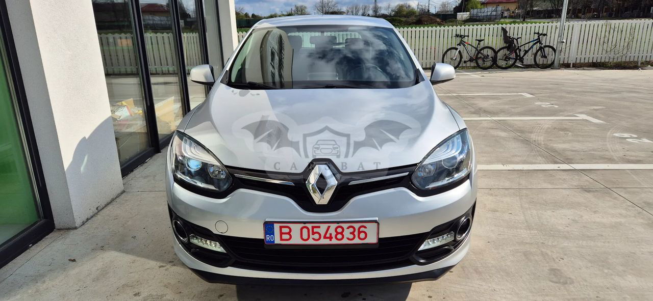 Renault Megane 1.5 dCi Expression 2014
