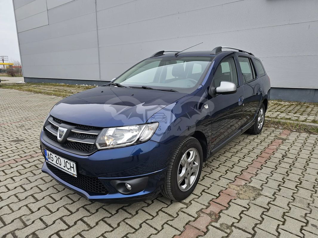 Dacia Logan II [2012 - 2020] MCV TCe 90 Celebration 2015