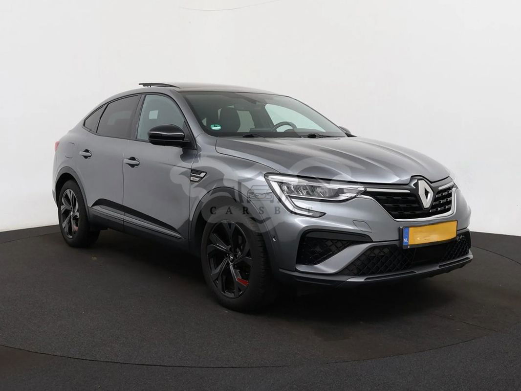 Renault Arkana 2022