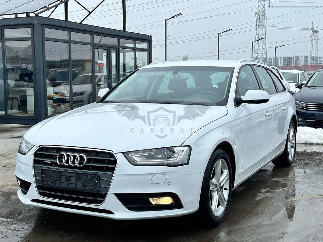 Audi A4 B8 [2007 - 2015] Avant 2.0 TDI S tronic quattro sport 2015