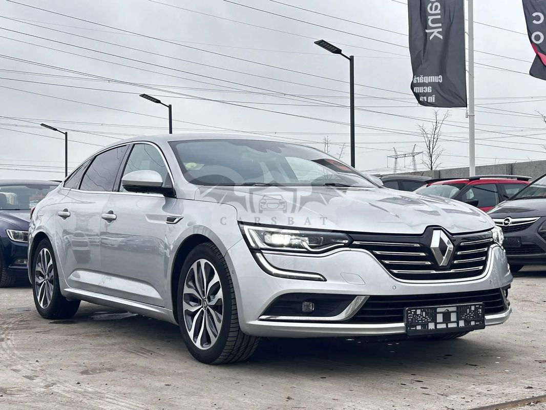Renault Talisman 2019