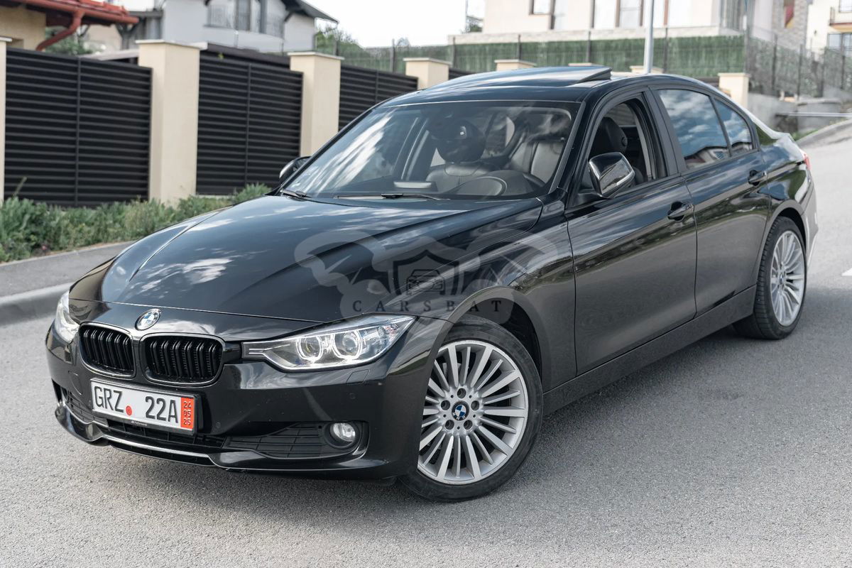 BMW 5 Series F10/F11/F07 [2010 - 2017] 2014