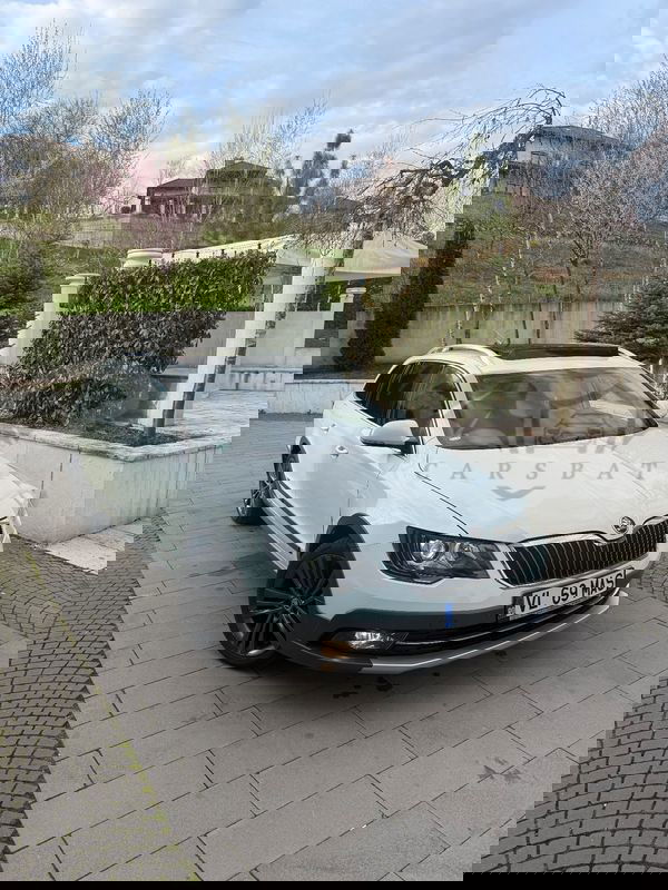 Skoda Superb II [2008 - 2015] 2015
