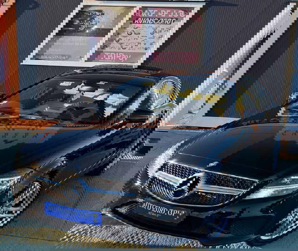 Mercedes-Benz CLS C218 [2011 - 2018] 2016