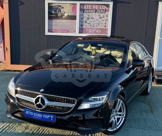 Mercedes-Benz CLS C218 [2011 - 2018] 2016