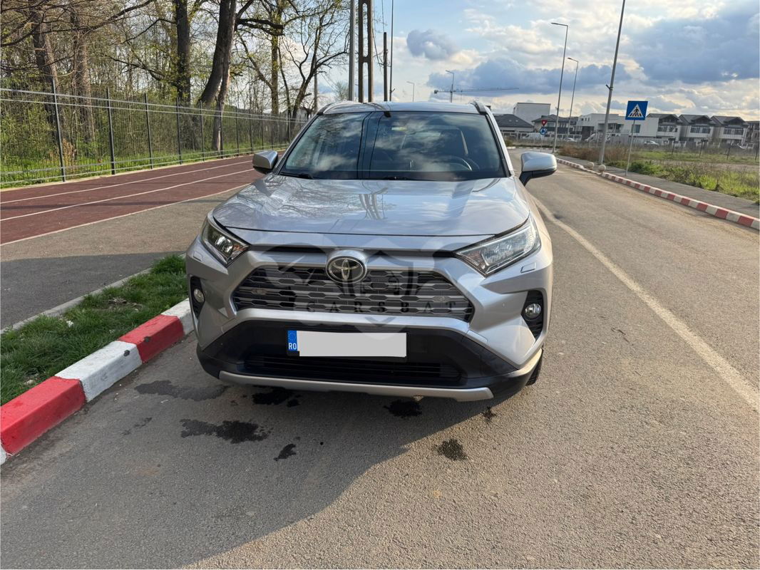 Toyota Rav4 V [2018 - Prezent] 2.0P 6MT AWD Dynamic 2019