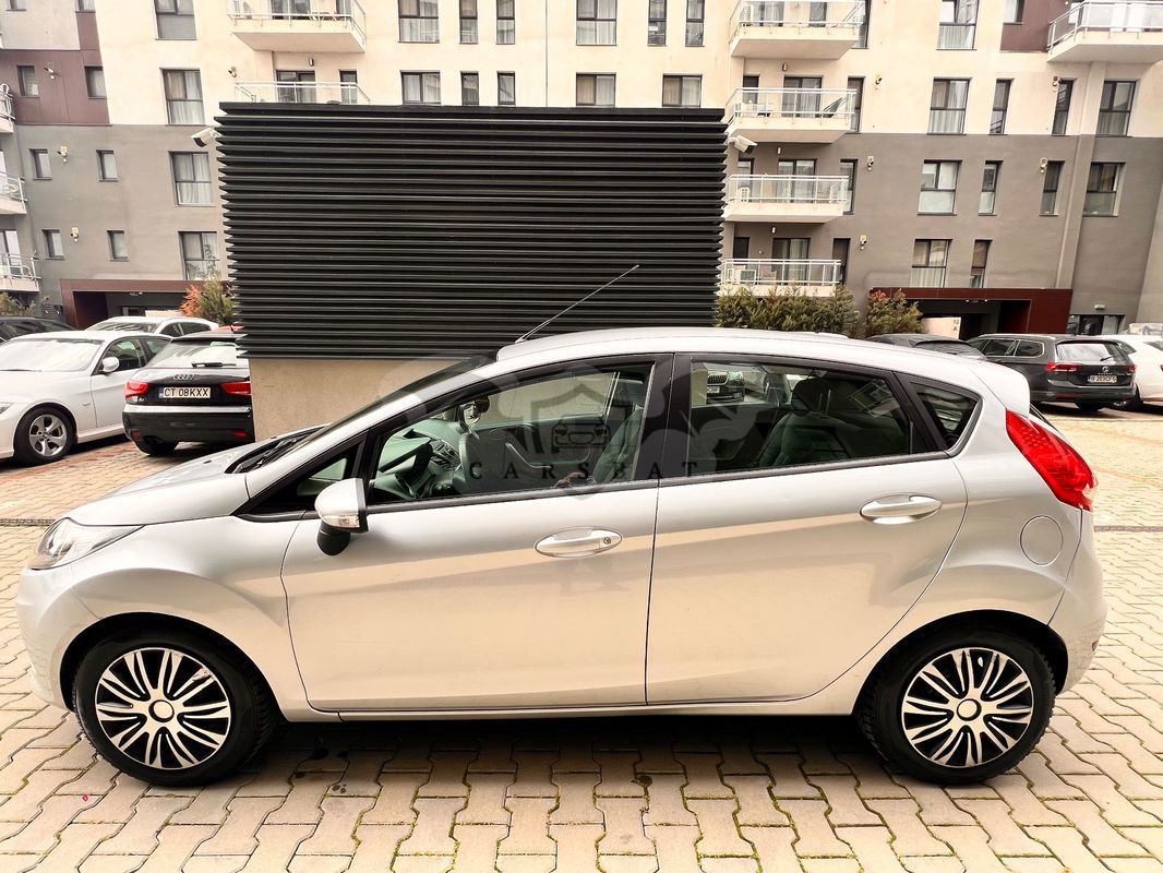 Ford Fiesta VII [2008 - 2017] 2008