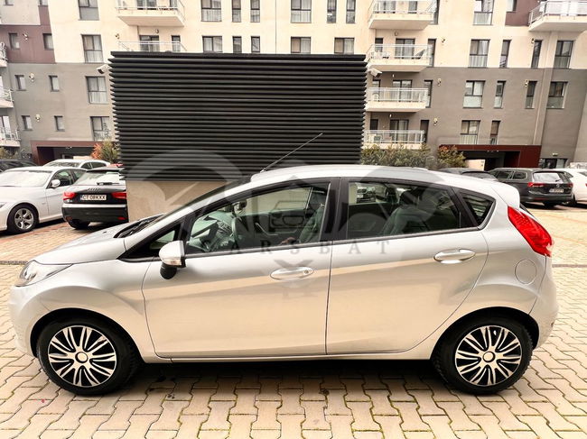 Ford Fiesta VII [2008 - 2017] 2008