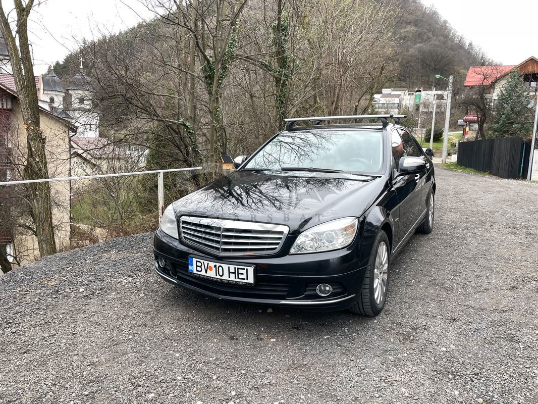 Mercedes-Benz C W204 [2007 - 2015] 220 CDI DPF Elegance 2007