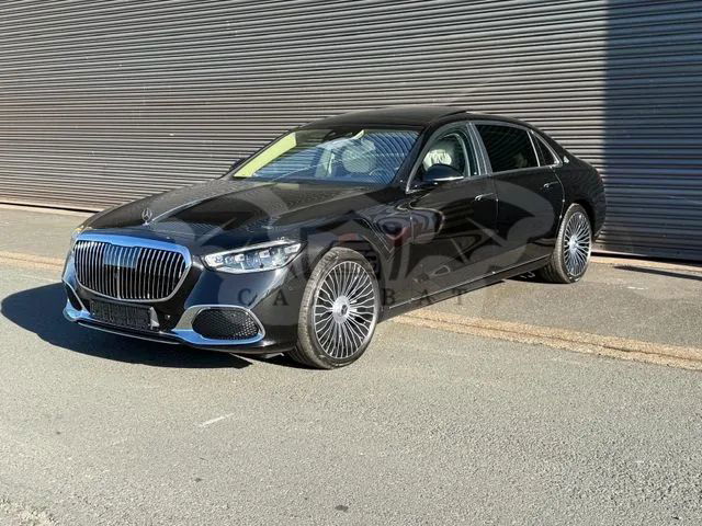 Mercedes-Benz S Mercedes-Maybach 580 4MATIC MHEV Long 2025