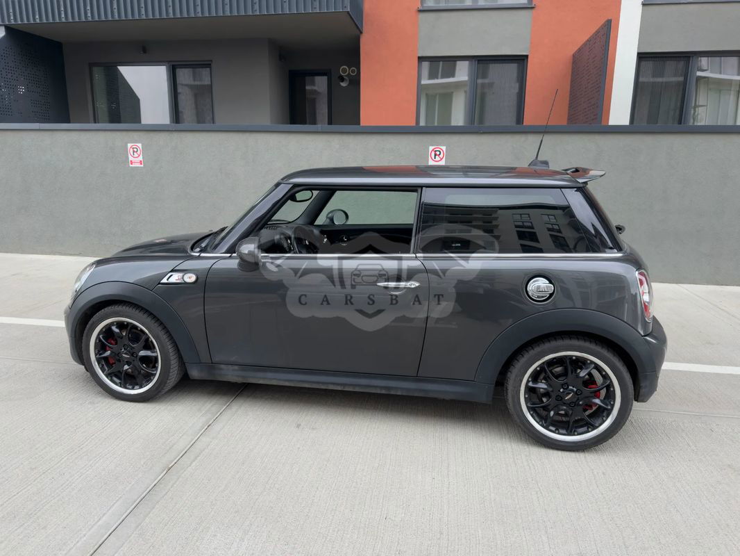 Mini Cooper 2011