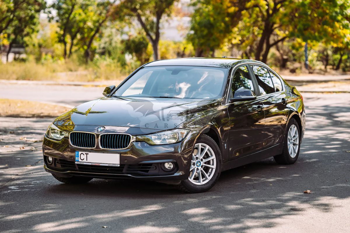 BMW 3 Series F30/F31/F34 [2011 - 2019] 2017