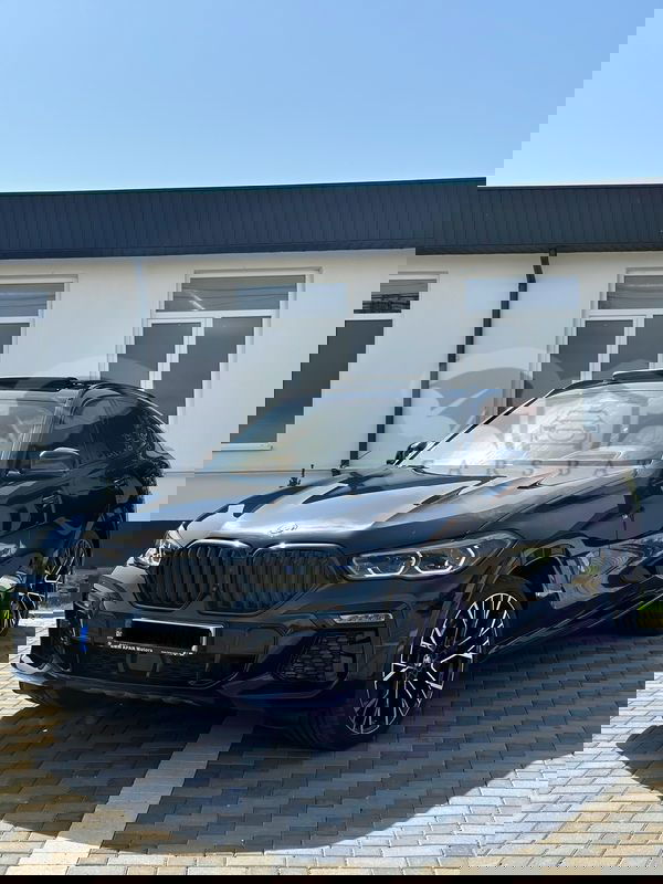 BMW X6 G06 [2019 - Prezent] xDrive30d 2021