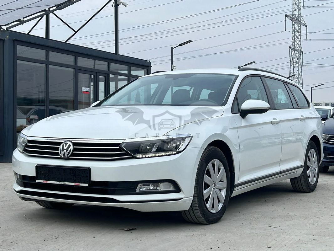 Volkswagen Passat B8 [2014 - Prezent] Variant 2.0 TDI (BlueMotion Technology) Comfortline 2017