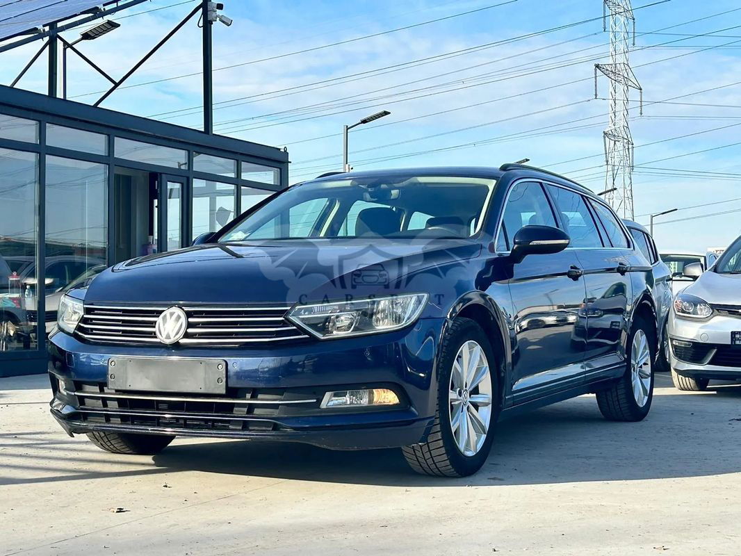 Volkswagen Passat B8 [2014 - Prezent] Variant 1.6 TDI (BlueMotion Technology) Comfortline 2015