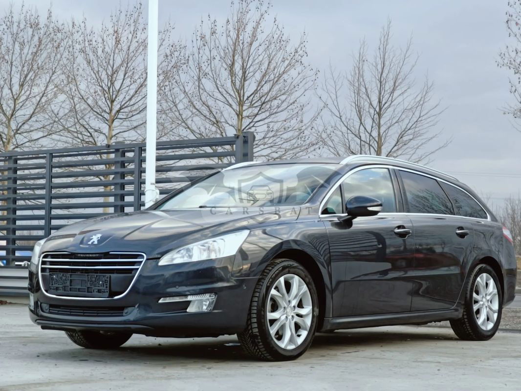 Peugeot 508 I [2010 - 2018] SW THP 165 Stop&Start Active 2012
