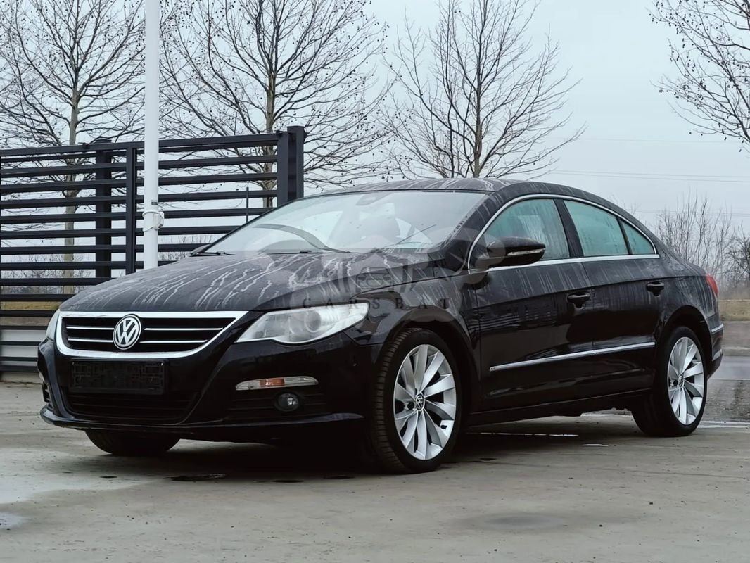 Volkswagen Passat CC 2.0 TSI DSG Exclusive 2009