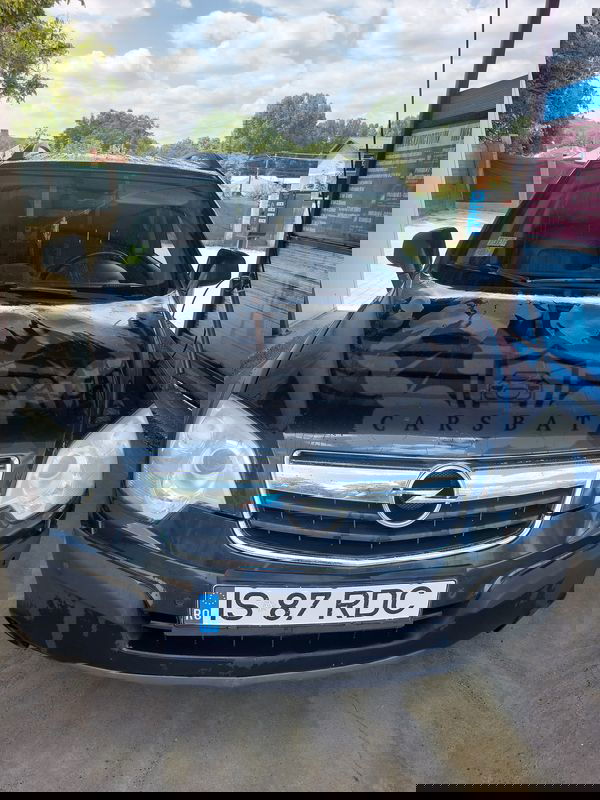 Opel Antara 2.0 CDTI Automatik 4x4 Edition 2009