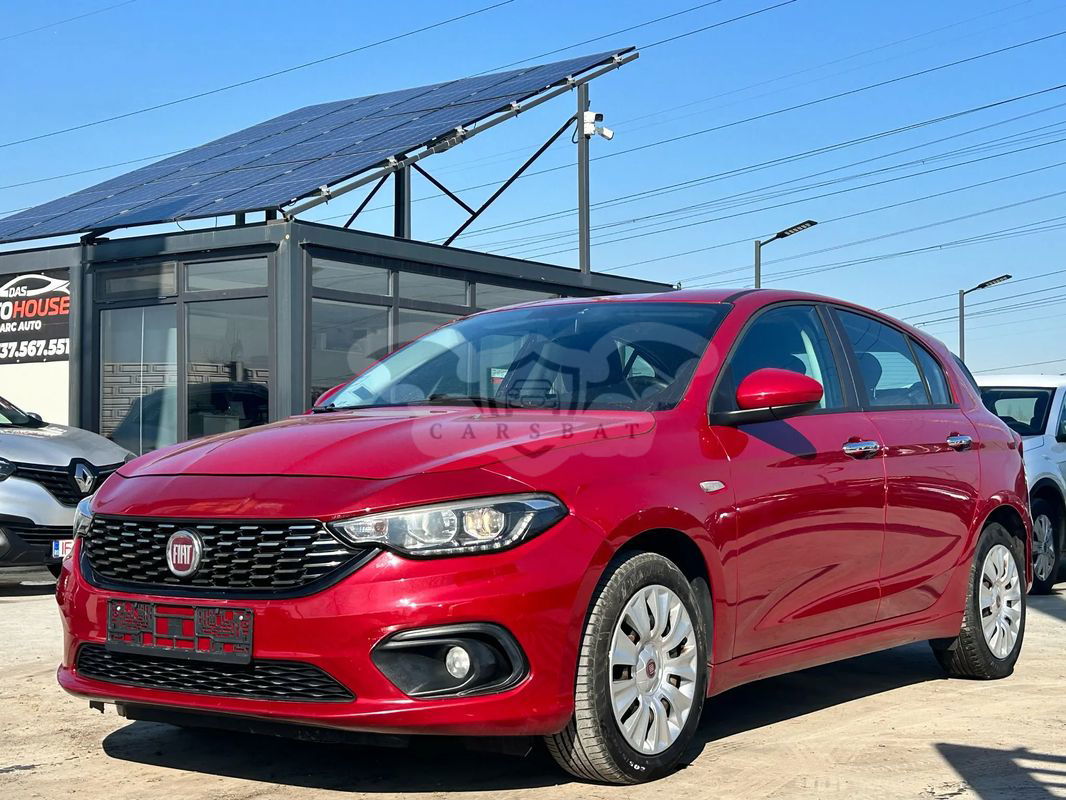 Fiat Tipo 1.4 T-Jet Business Line 2017