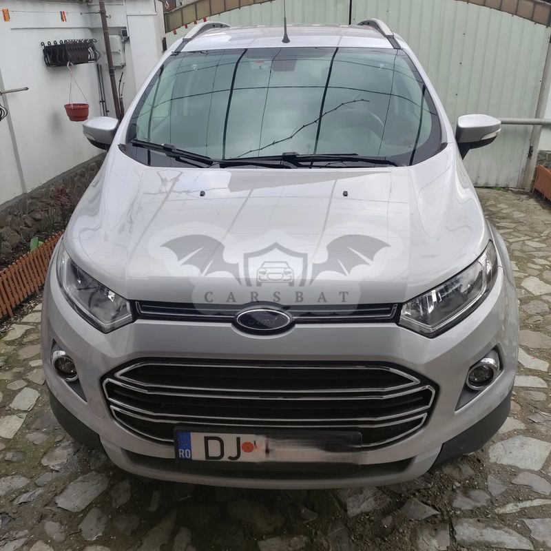 Ford Ecosport 1.5 EcoBlue TITANIUM 2017