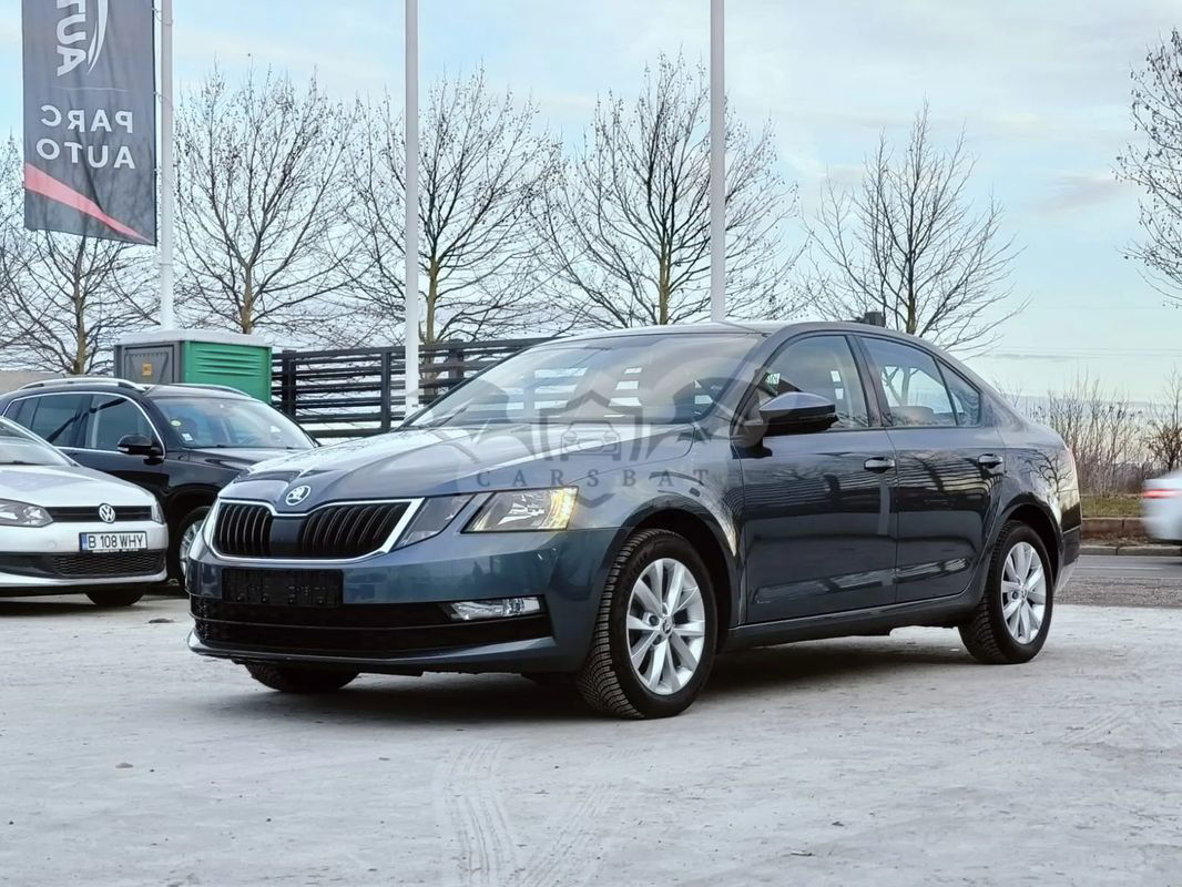 Skoda Octavia IV [2019 - Prezent] Combi 1.0 TSI Style 2019