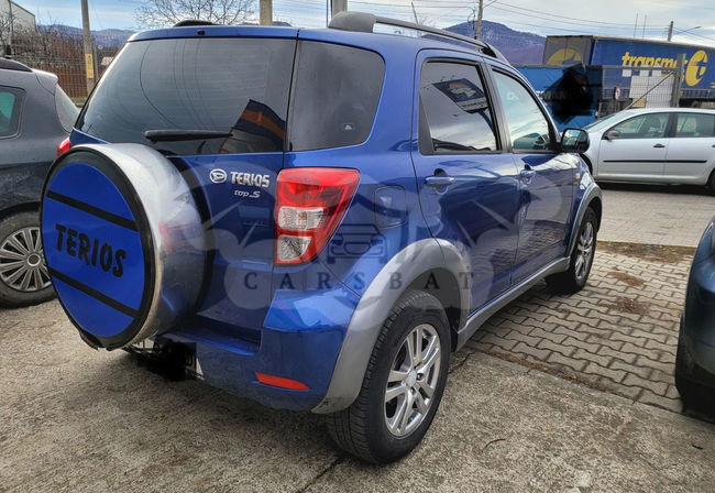 Daihatsu Terios 2007